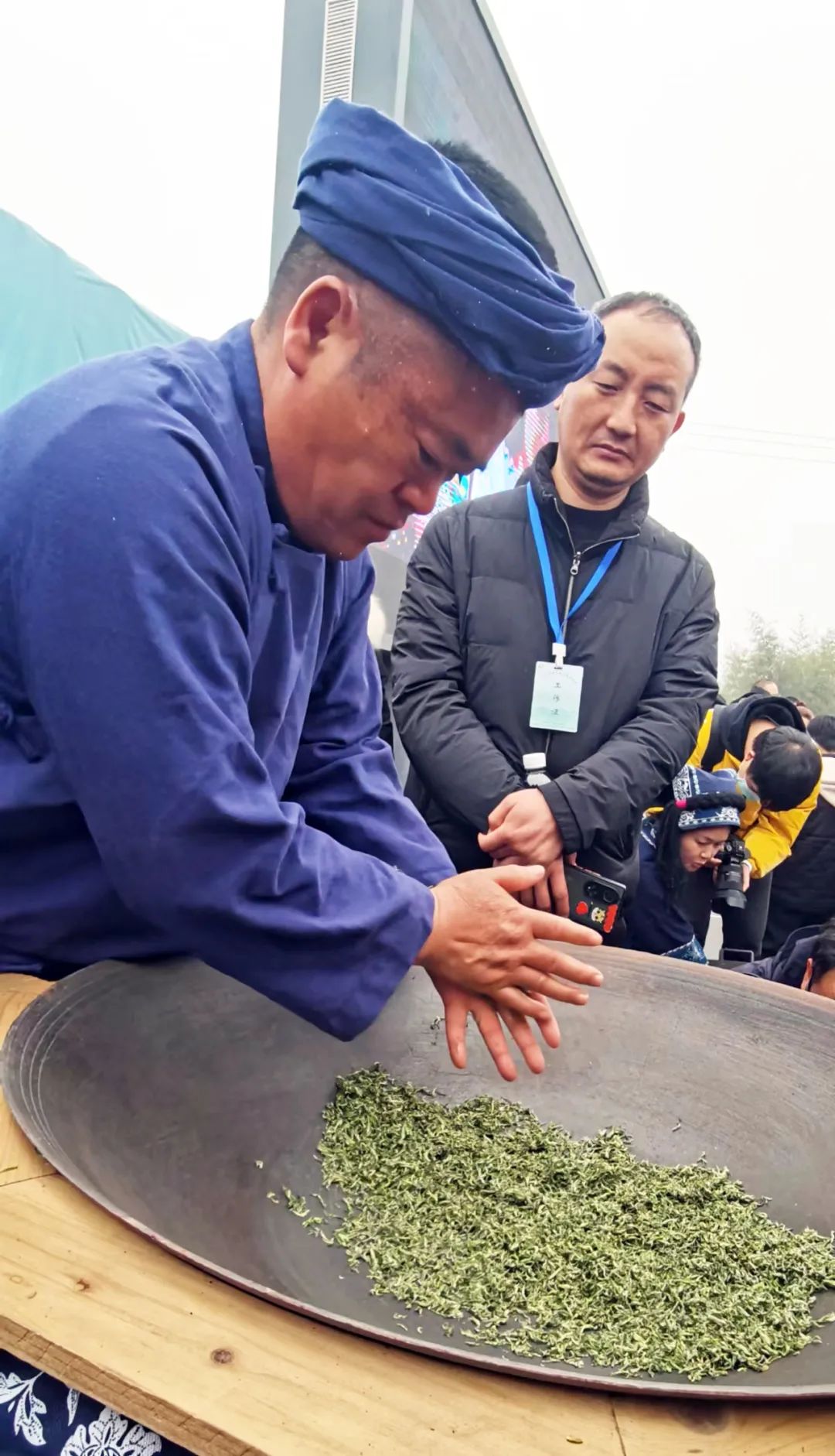 【世界非遗 都匀毛尖】张子全：人间至味是毛尖(图3)