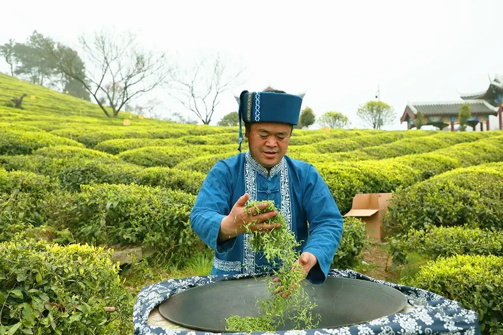 祝贺！全国首批乡村工匠名师，黔南2人上榜(图3)